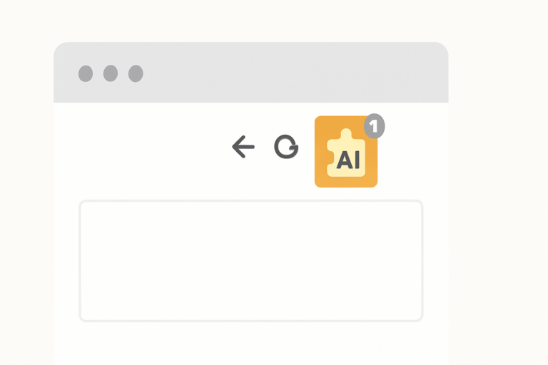 Brisk AI response not generating in Chrome extension hero