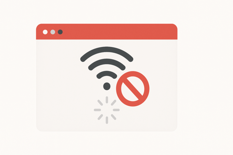 Curipod slides not loading on school Wi-Fi hero