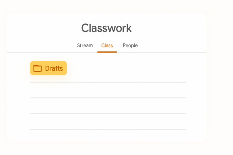 Google Classroom assignment missing after sync hero