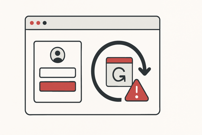 Grammarly school SSO login loop in Chrome hero